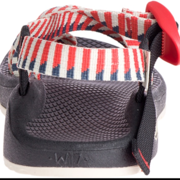 NIB Chaco Womens Z Cloud 2 Taper Grenadine 7 $110 - Picture 5 of 8